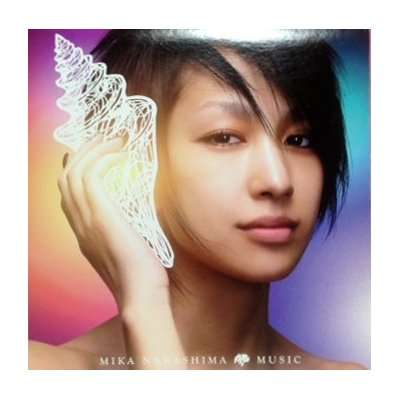 Mika Nakashima: Music, LP