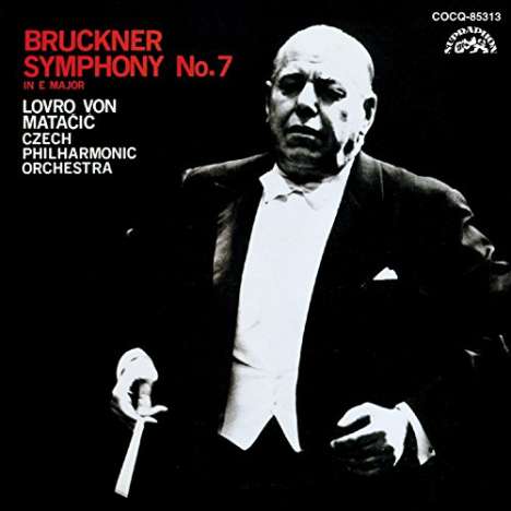 Anton Bruckner (1824-1896): Symphonie Nr.7 (Ultimate Hi Quality-CD), CD