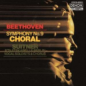 Ludwig van Beethoven (1770-1827): Symphonie Nr.9 (Ultra High Quality CD), CD
