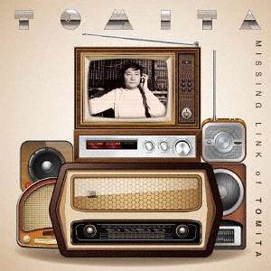 Tomita - Missing Link, CD