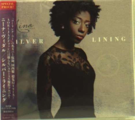 Nina Vidal: Silver Lining + Bonus, CD