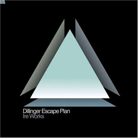 The Dillinger Escape Plan: Ire Works, CD