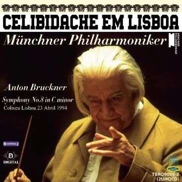 Anton Bruckner (1824-1896): Symphonie Nr.8 (Ultimate High Quality CD), 2 CDs