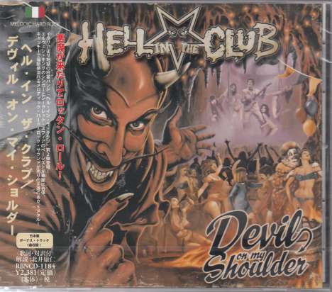 Hell In The Club: Devil On My Shoulder, CD