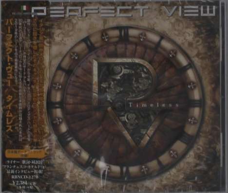 Perfect View: Timeless, CD