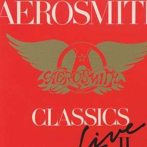 Aerosmith: Classics Live! II (Ltd. Papersleeve), CD