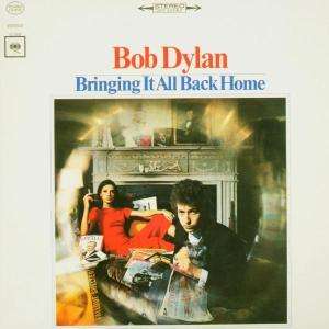 Bob Dylan: Bringing It All Back Home, CD