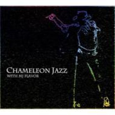 Sherry: Chameleon Jazz With Mj Flavor, CD