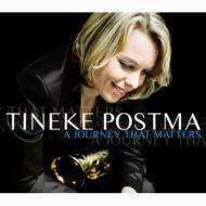 Tineke Postma: A Journey That Matters, CD