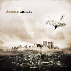 Autumn: Altitude, CD