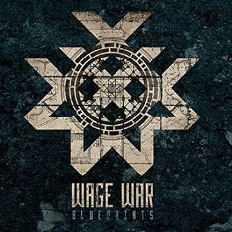 Wage War: Bluepoints, CD