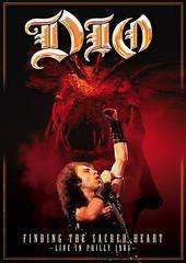 Dio: Finding The Sacred Heart: Live In Philly 1986 (Blu-ray &amp; 2 CD) (Ländercode A!), 1 Blu-ray Disc und 2 CDs