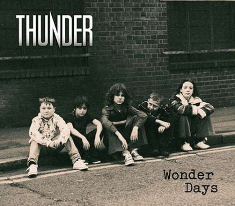 Thunder: Wonder Days / Live At Wacken / Killer EP + Bonus, 3 CDs
