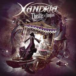 Xandria: Theater Of Dimensions (Limited Edition), 2 CDs