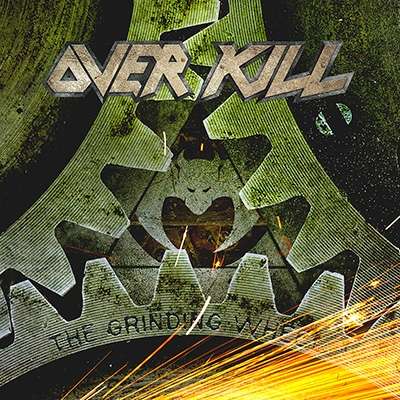 Overkill: The Grinding Wheel, 1 CD und 1 DVD