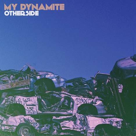 My Dynamite: Otherside +2, CD