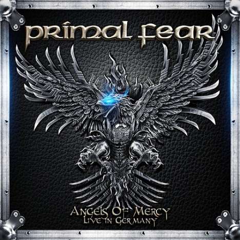 Primal Fear: Angels Of Mercy: Live In Germany 2016 +Bonus, CD