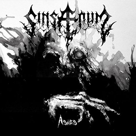 Sinsaenum: Ashes (+Bonus), CD