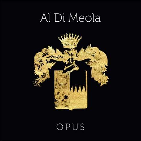 Al Di Meola (geb. 1954): Opus, CD