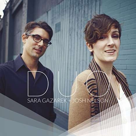 Sara Gazarek &amp; Josh Nelson: Duo, CD