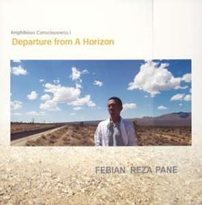 Febian Reza Pane: Amphibious Consciousnes, CD