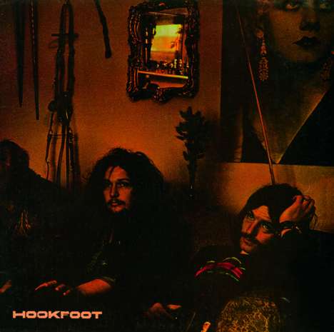 Hookfoot: Hookfoot (Papersleeve), CD