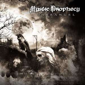 Mystic Prophecy: Fireangel +bonus, CD