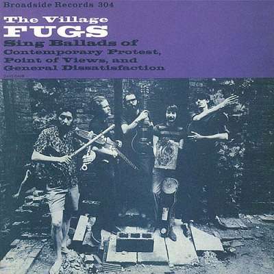 The Fugs: First Album (Papersleeve), CD