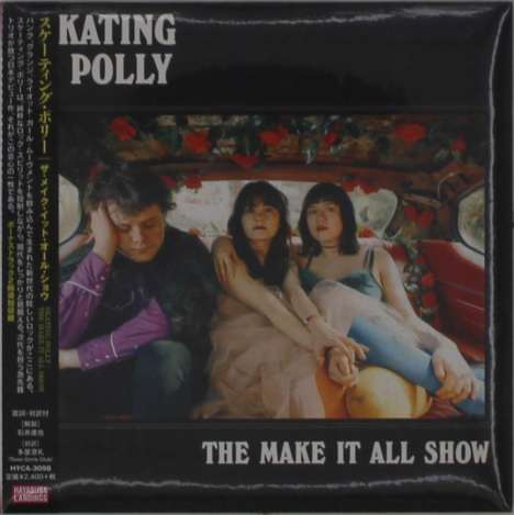 Skating Polly: The Make It All Show, CD