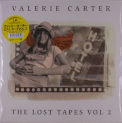 Valerie Carter: The Lost Tapes Vol 2, LP