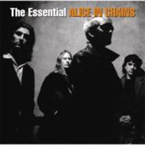 Alice In Chains: The Essential Alice In Chains, 2 CDs