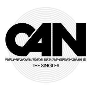 Can: The Singles (HQCD), CD