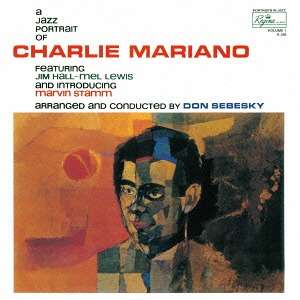 Charlie Mariano (1923-2009): A Jazz Portrait Of Charlie Mariano, CD
