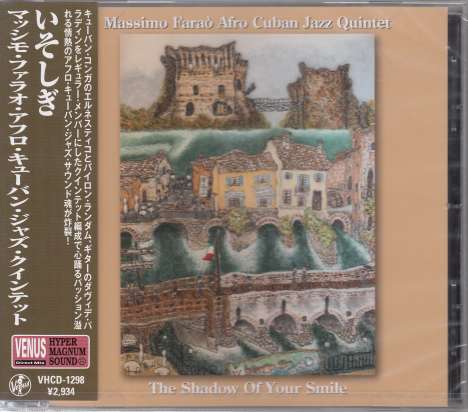 Massimo Faraò (geb. 1965): Afro Cuban Jazz Quintet, CD