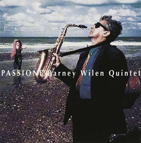 Barney Wilen (1937-1996): Passione (Papersleeve), CD
