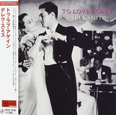 Derek Smith (1931-2016): To Love Again (Reissue) (Digisleeve), CD