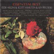 Eddie Higgins &amp; Scott Hamilton: Essential Best (Papersleeve), CD