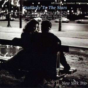 New York Trio (aka New York Jazz Trio): Stairway To The Stars (Digibook Hardcover), Super Audio CD Non-Hybrid