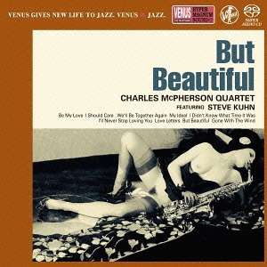 Charles McPherson (geb. 1939): But Beautiful (Digibook Hardcover), Super Audio CD Non-Hybrid