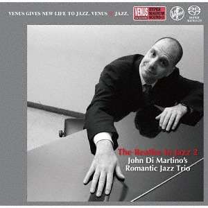 John DiMartino: The Beatles In Jazz 2 (Digibook Hardcover), Super Audio CD Non-Hybrid