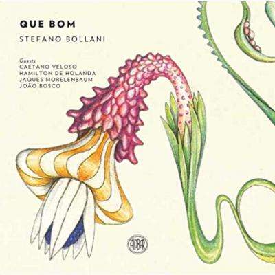 Stefano Bollani (geb. 1972): Que Bom (Triplesleeve), CD