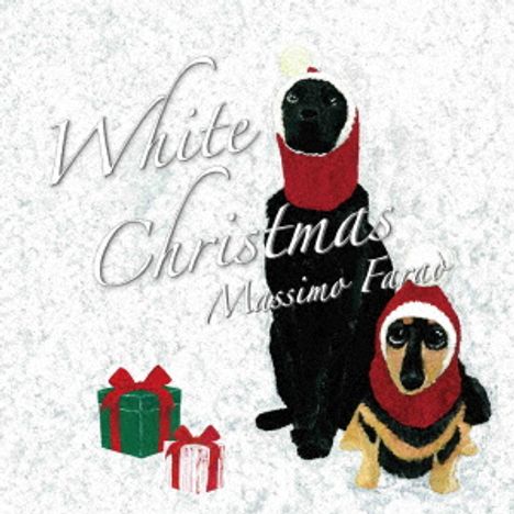 Massimo Faraò (geb. 1965): White Christmas (180g), LP