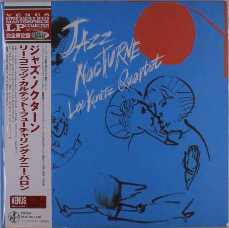 Lee Konitz &amp; Kenny Barron: Jazz Nocturne (180g), LP