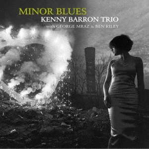 Kenny Barron (geb. 1943): Minor Blues (180g), LP