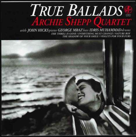 Archie Shepp (geb. 1937): True Ballads (180g), 2 LPs