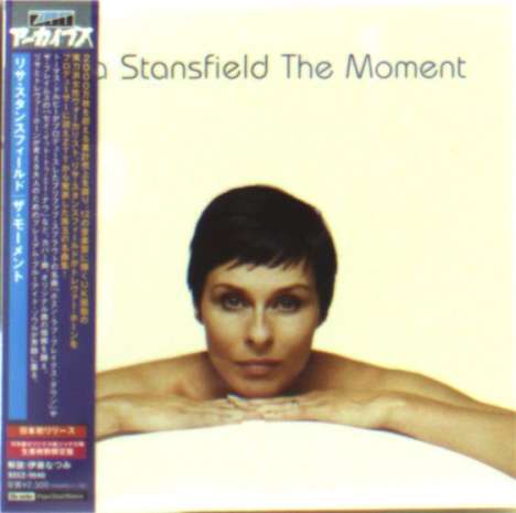 Lisa Stansfield: The Moment (Limited Papersleeve) (Reissue), CD