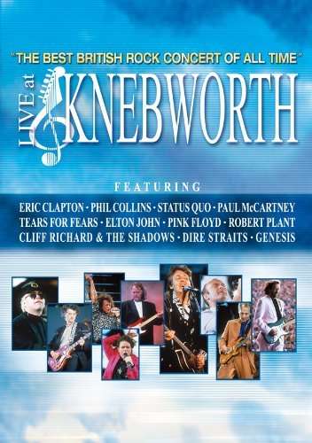 Live At Knebworth (SHM-CD), 2 CDs
