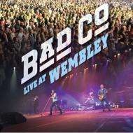 Bad Company: Live At Wembley 2010, 2 CDs