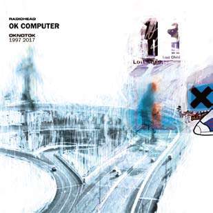 Radiohead: OK Computer Oknotok 1997 - 2017 (Cardboard Sleeve) (UHQ-CD), 2 CDs