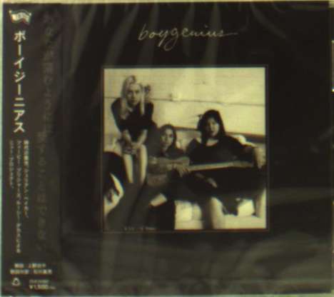 Boygenius: Boygenius, Maxi-CD